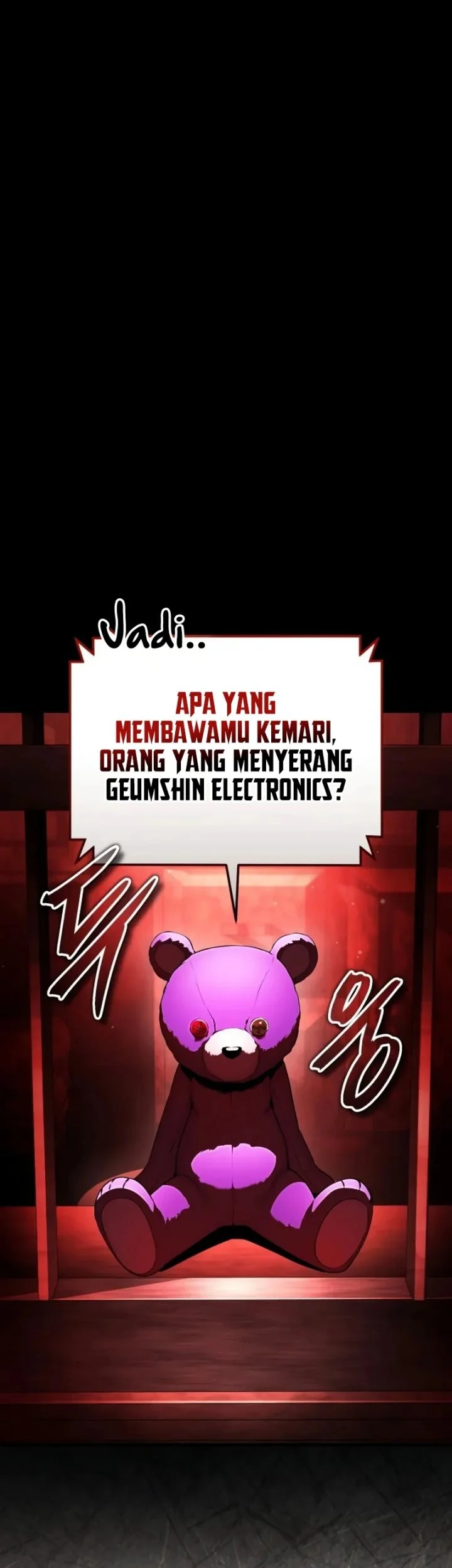 Superhuman Game Broadcast chapter 25 halaman 2