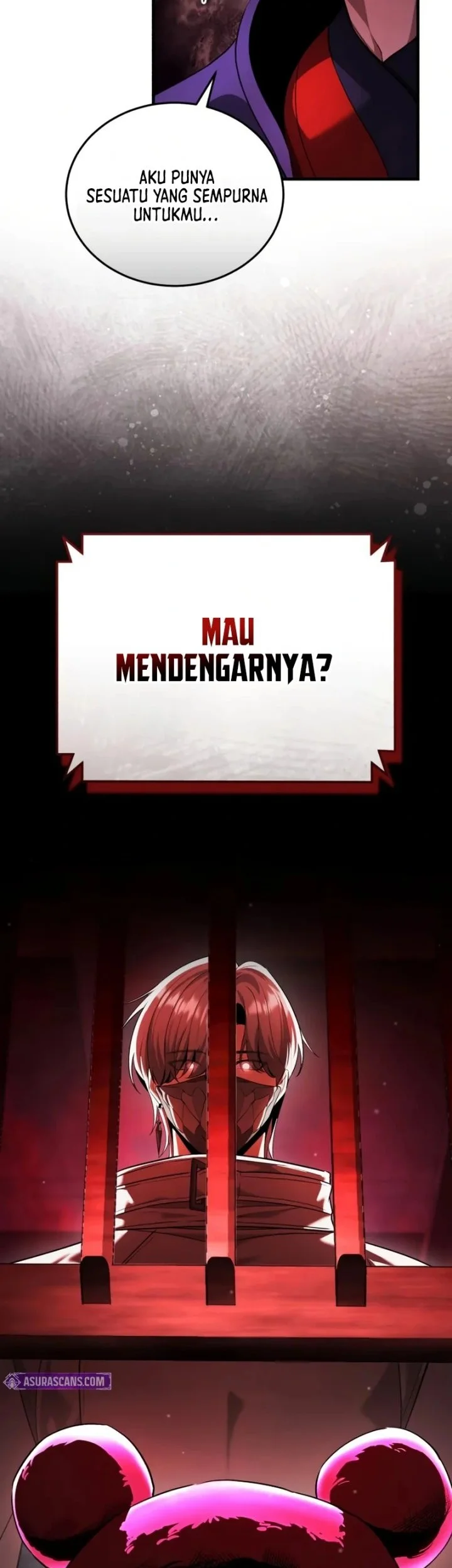 Superhuman Game Broadcast chapter 25 halaman 4