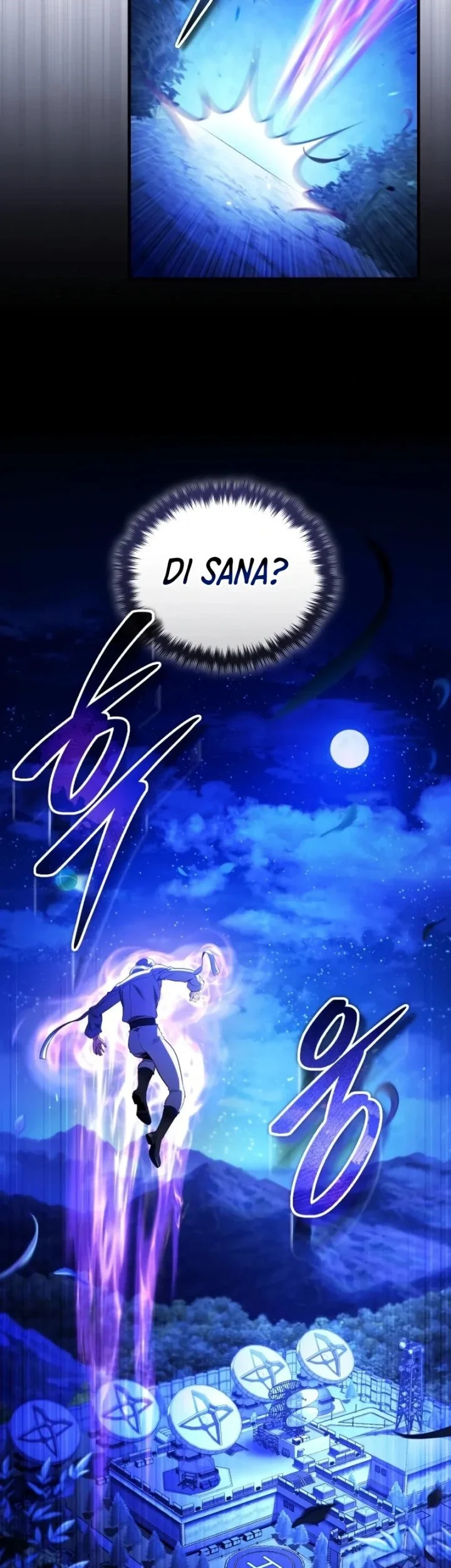 Superhuman Game Broadcast chapter 25 halaman 17