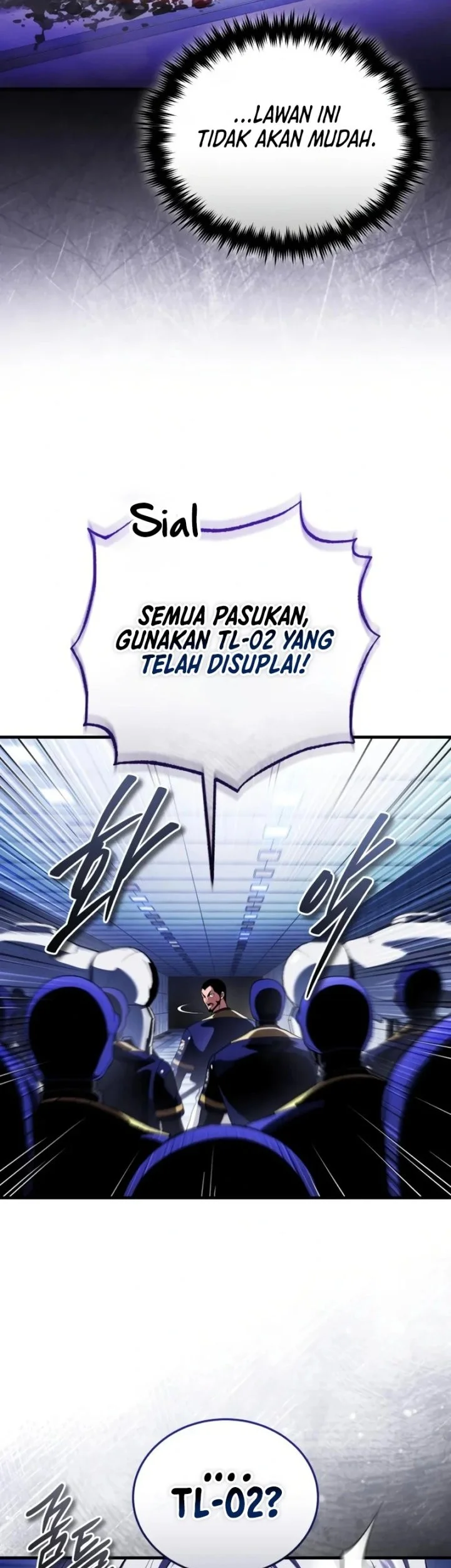 Superhuman Game Broadcast chapter 25 halaman 27