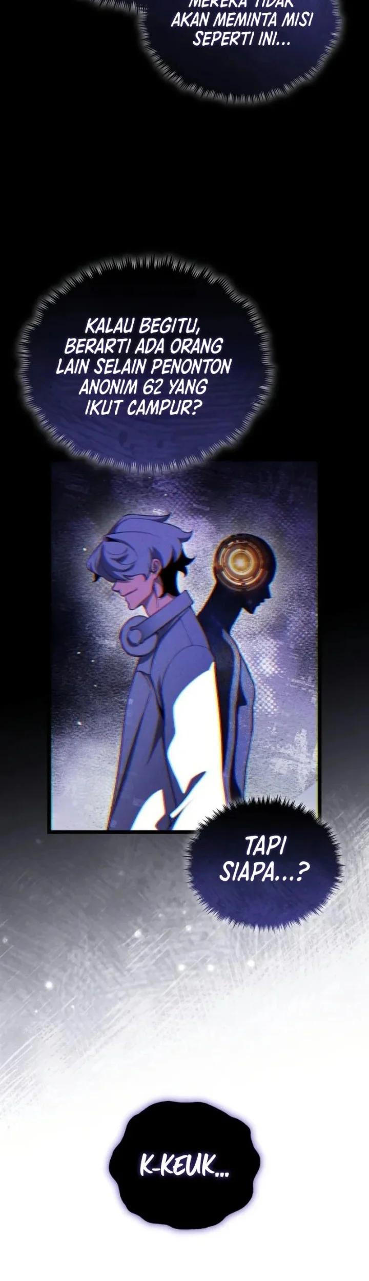 Superhuman Game Broadcast chapter 25 halaman 37