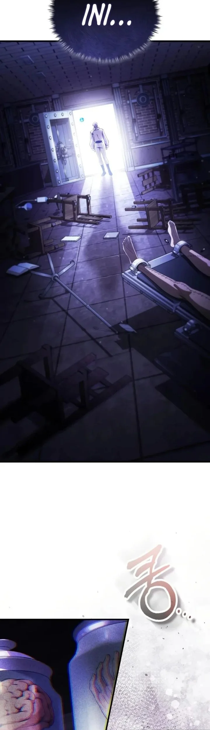 Superhuman Game Broadcast chapter 25 halaman 41