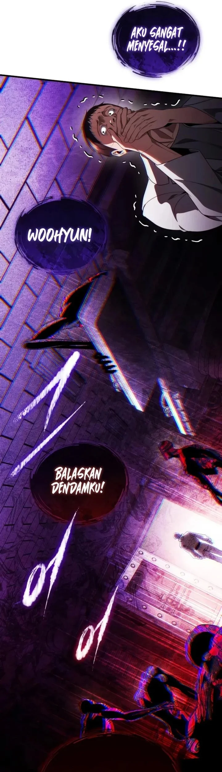 Superhuman Game Broadcast chapter 25 halaman 45