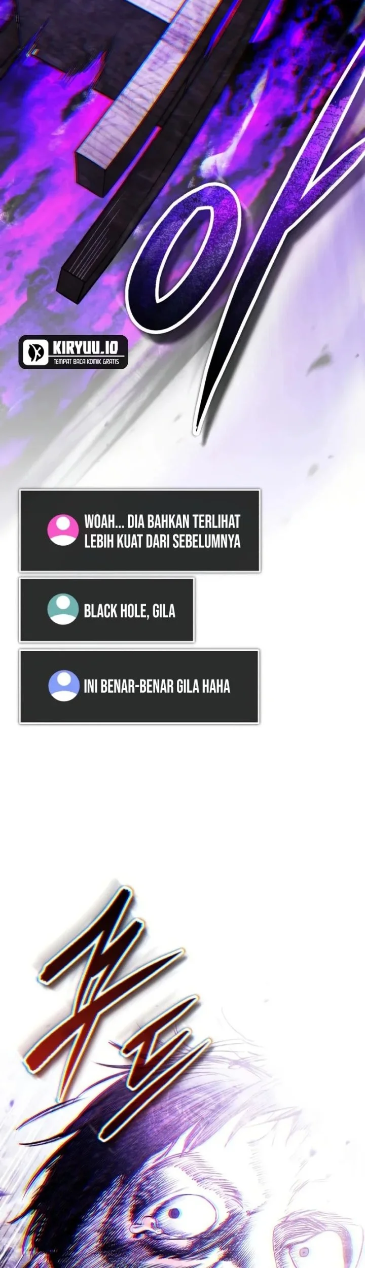Superhuman Game Broadcast chapter 25 halaman 51