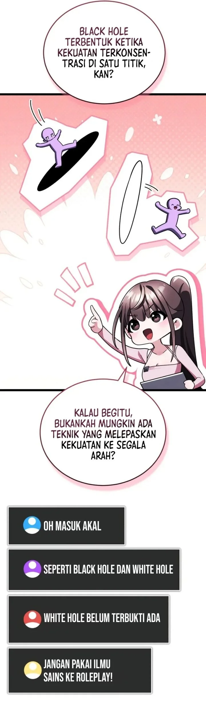 Superhuman Game Broadcast chapter 25 halaman 55