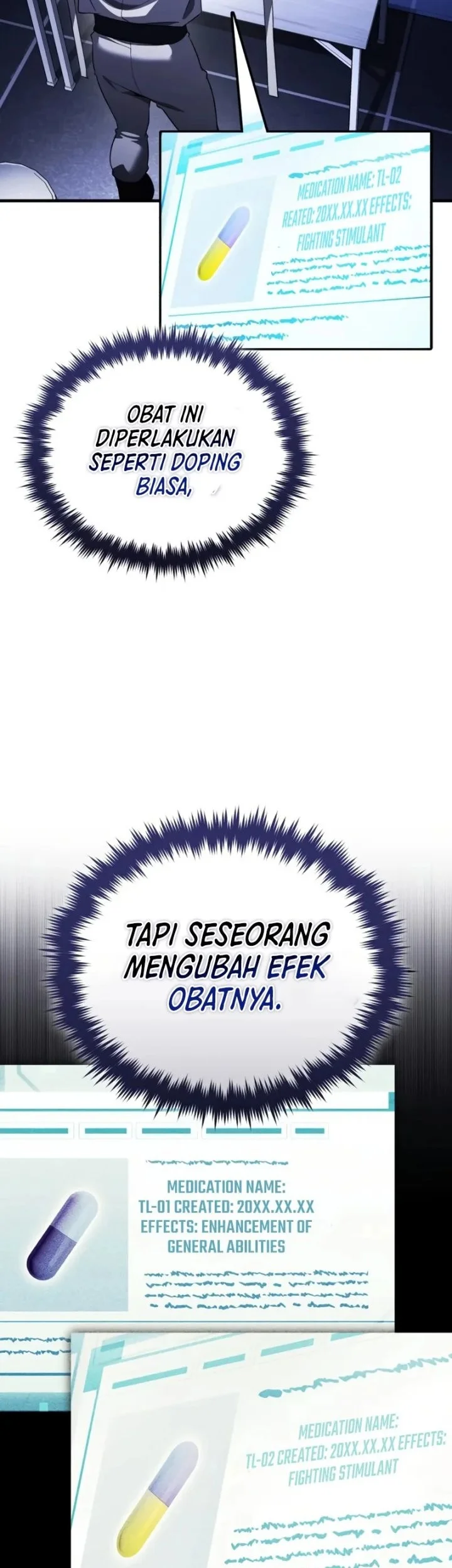 Superhuman Game Broadcast chapter 25 halaman 59