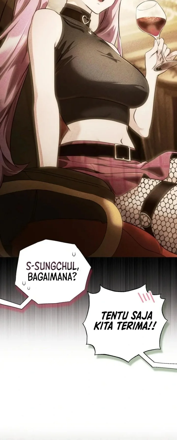 Superhuman Game Broadcast chapter 25 halaman 65