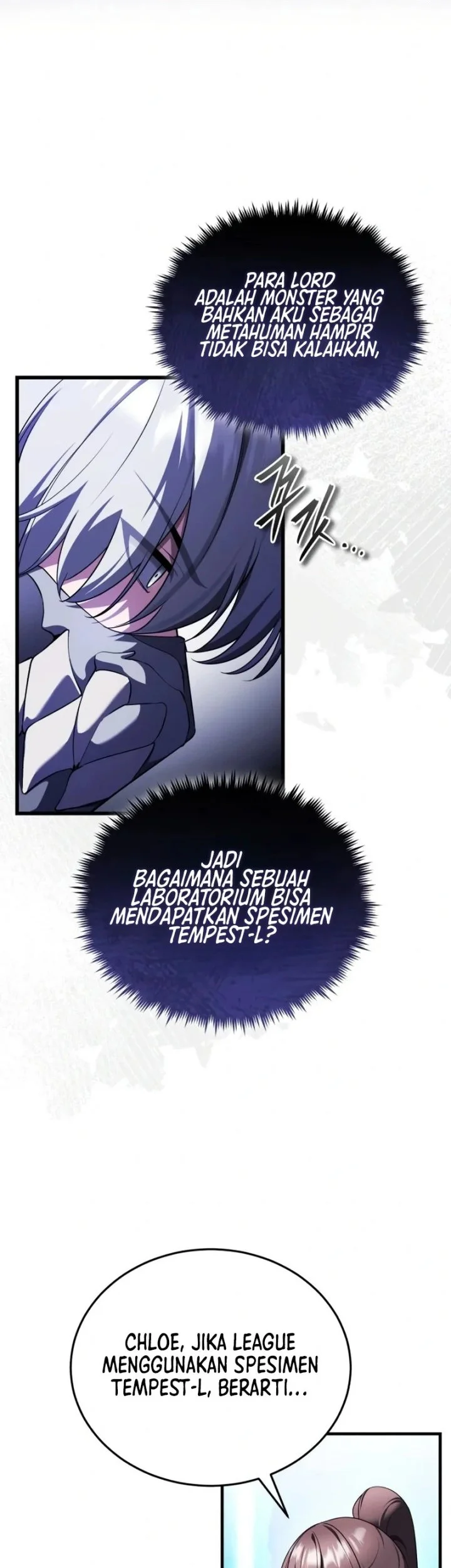 Superhuman Game Broadcast chapter 25 halaman 73