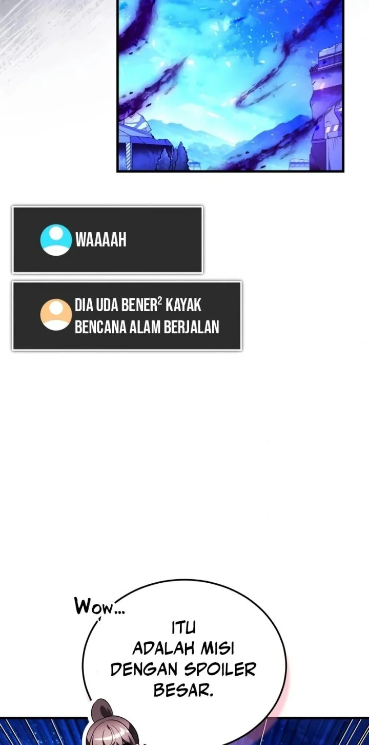 Superhuman Game Broadcast Bab 26 halaman 16