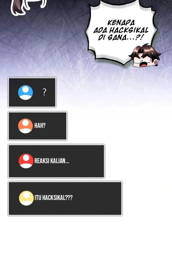 Superhuman Game Broadcast Bab 26 halaman 42