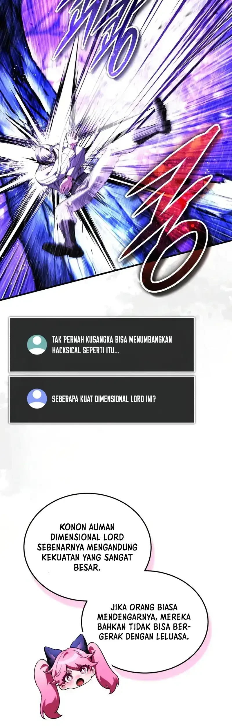 Superhuman Game Broadcast Bab 27 halaman 11