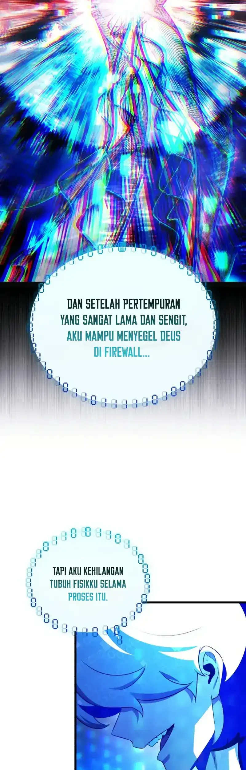 Superhuman Game Broadcast Bab 27 halaman 41