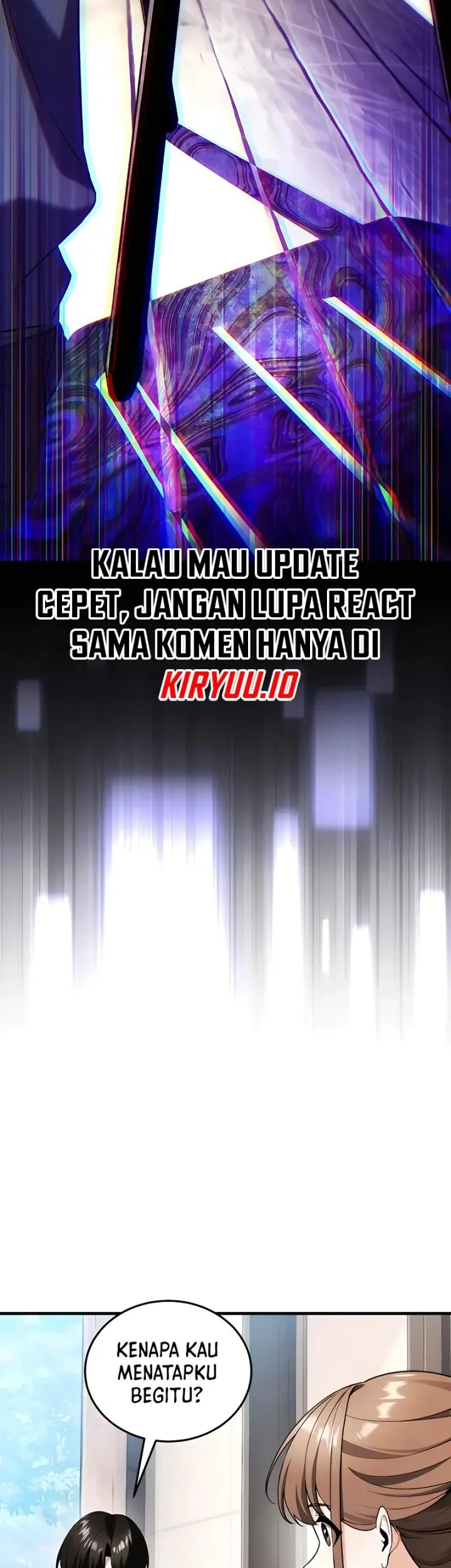 Superhuman Game Broadcast Bab 28 halaman 5
