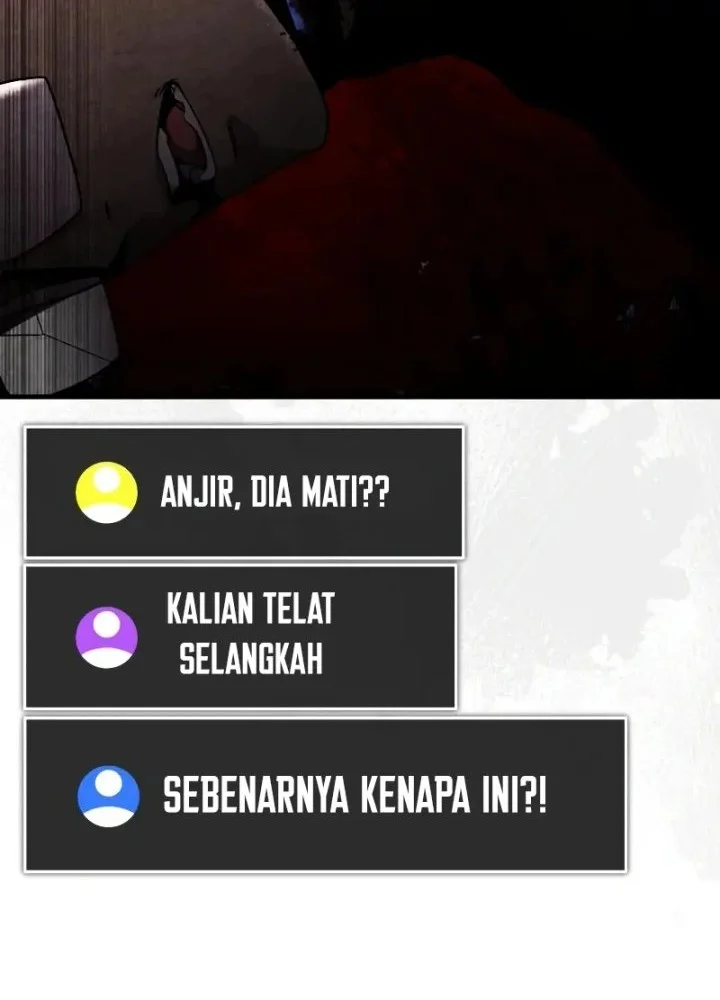 Superhuman Game Broadcast Bab 28 halaman 61