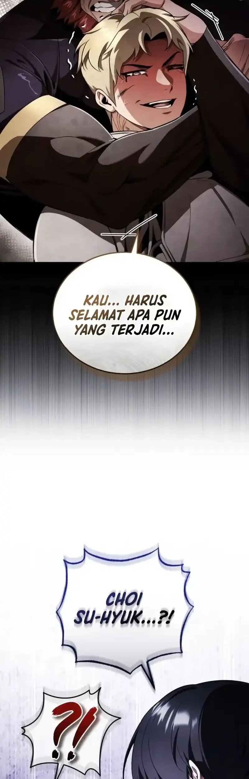 Superhuman Game Broadcast Bab 29 halaman 54