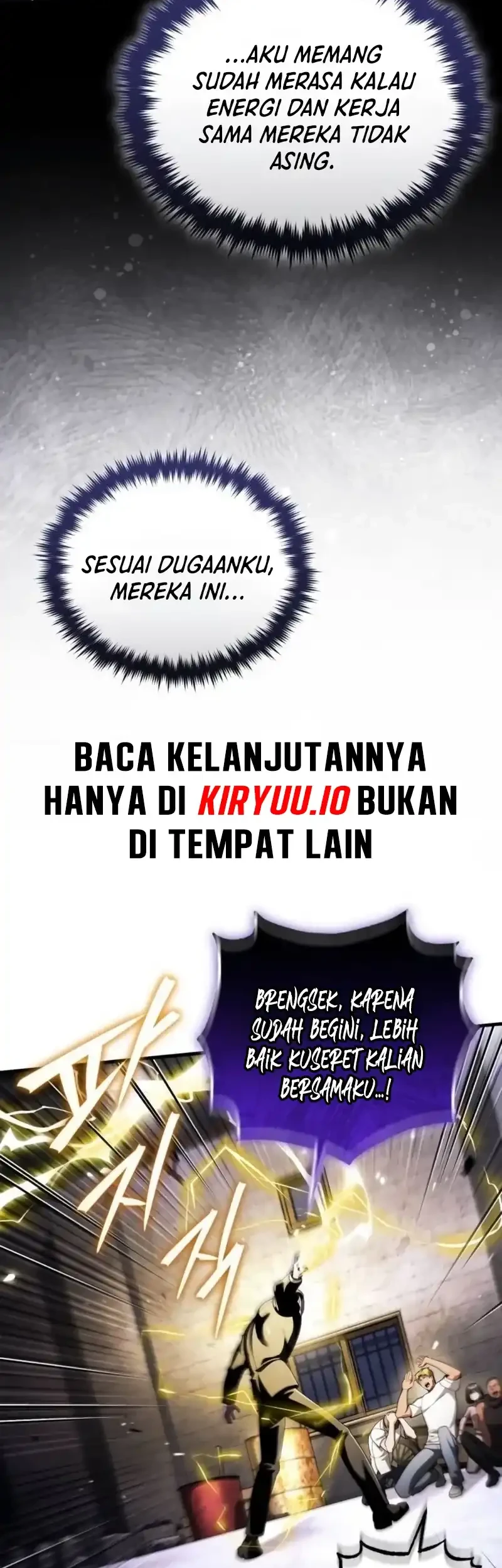 Superhuman Game Broadcast Bab 29 halaman 87