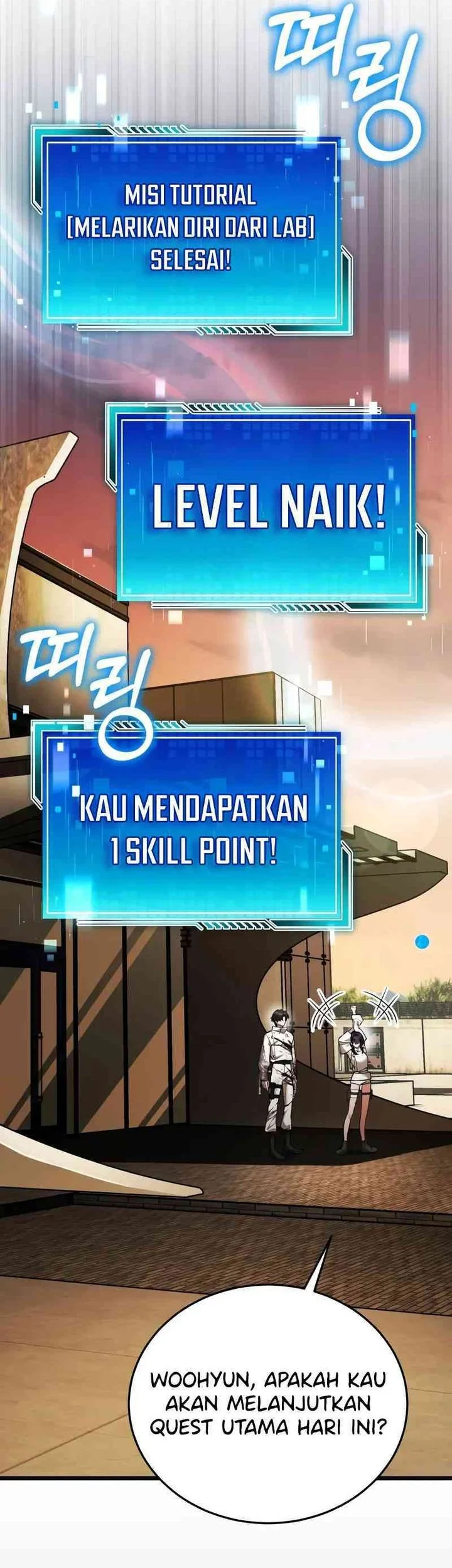 Superhuman Game Broadcast Bab 3 halaman 105