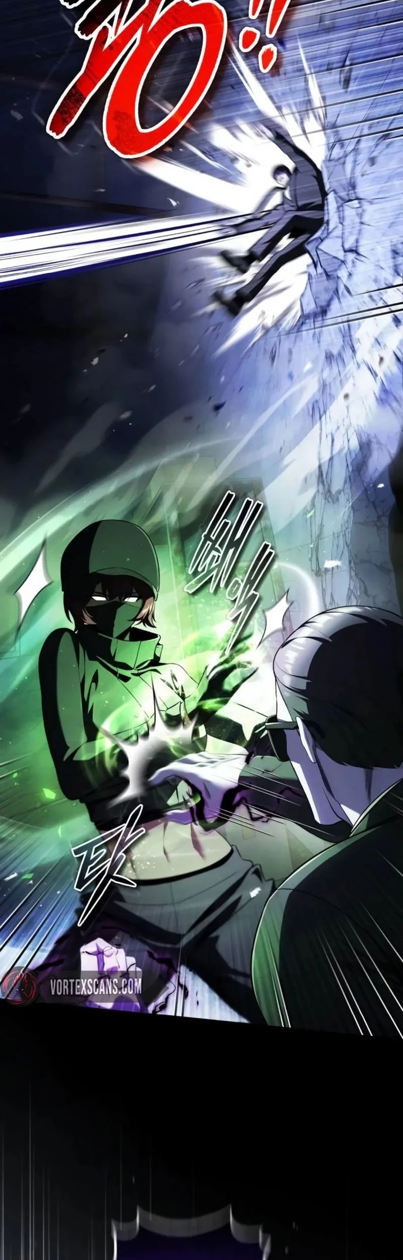 Superhuman Game Broadcast chapter 30 halaman 6