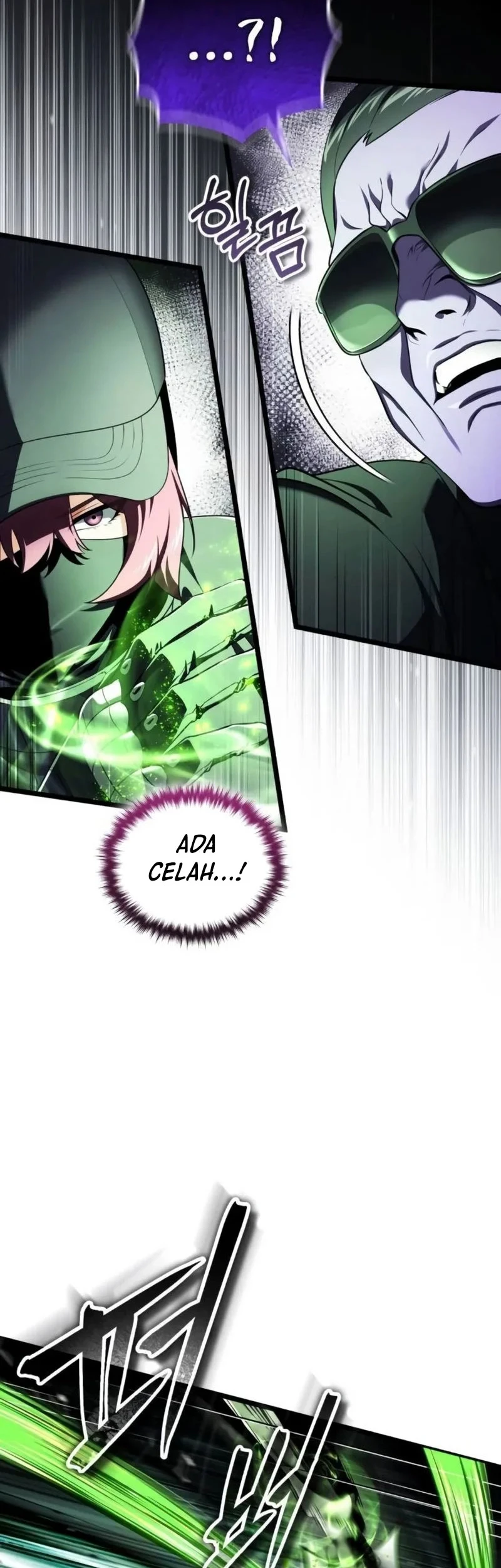 Superhuman Game Broadcast chapter 30 halaman 7