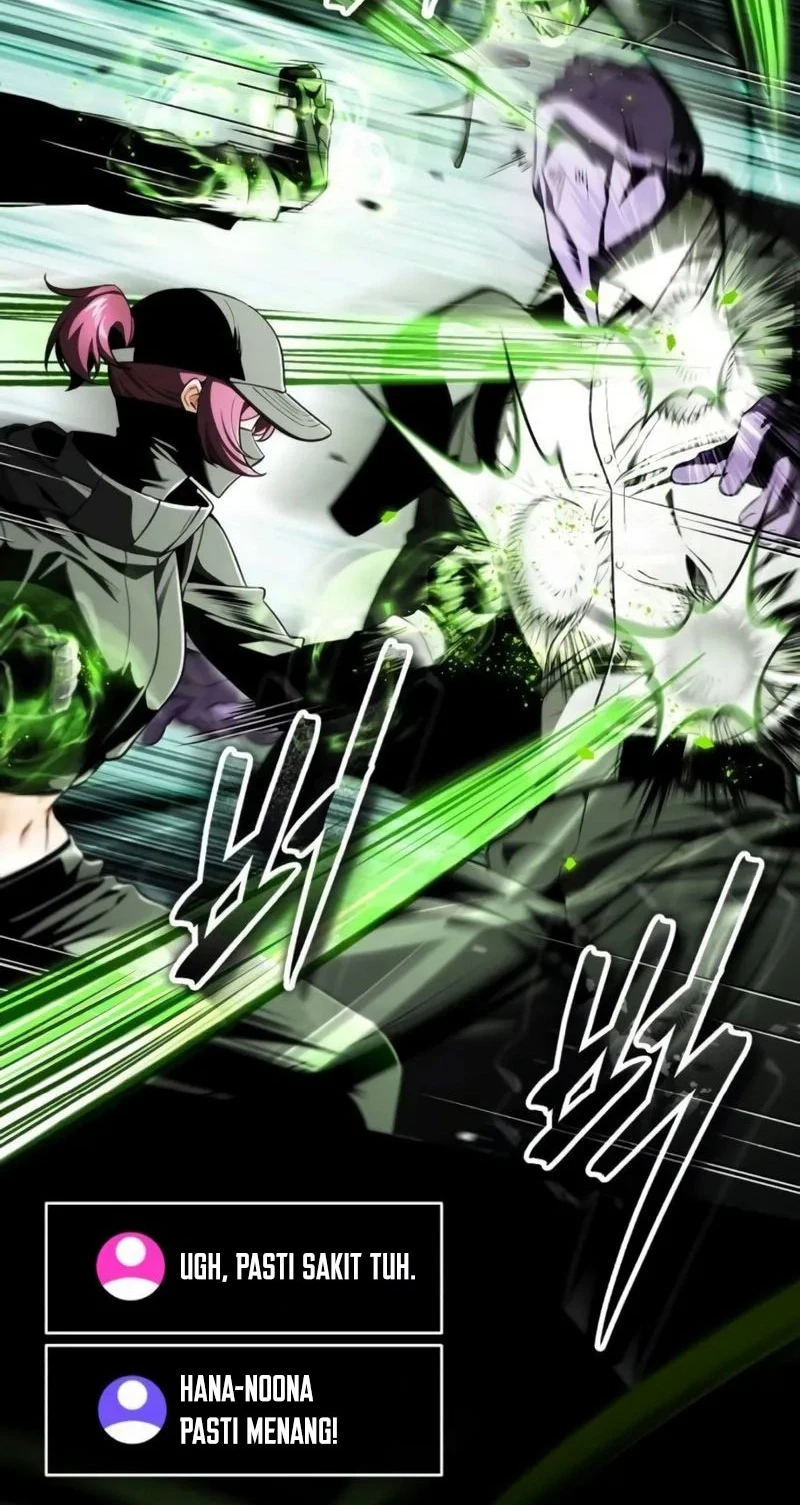 Superhuman Game Broadcast chapter 30 halaman 8