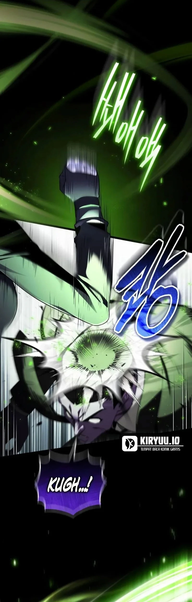 Superhuman Game Broadcast chapter 30 halaman 9