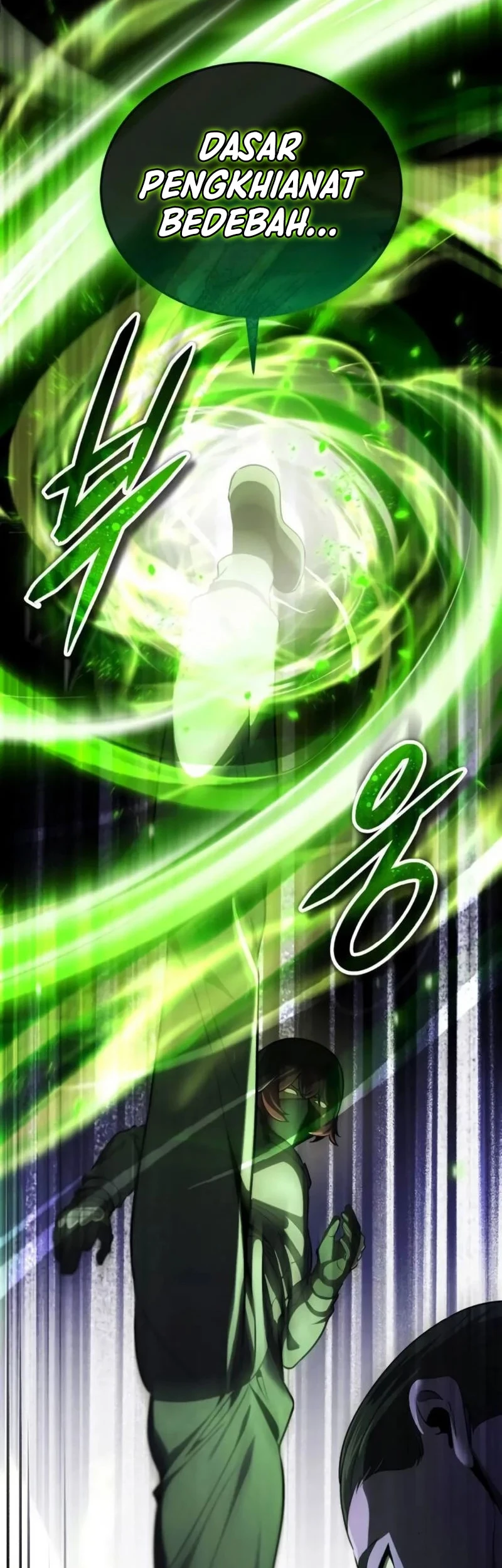 Superhuman Game Broadcast chapter 30 halaman 10