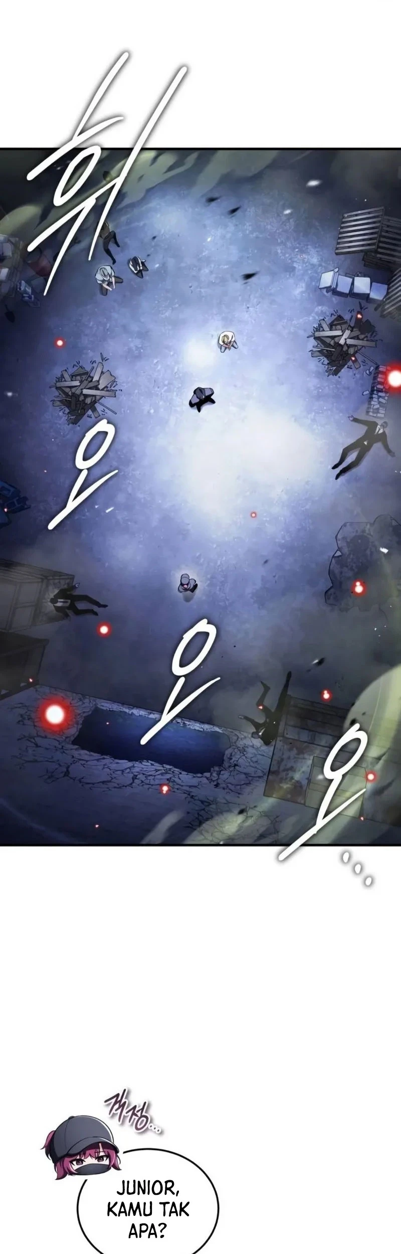 Superhuman Game Broadcast chapter 30 halaman 13