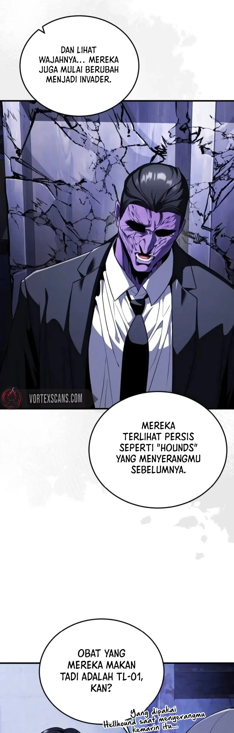 Superhuman Game Broadcast chapter 30 halaman 17
