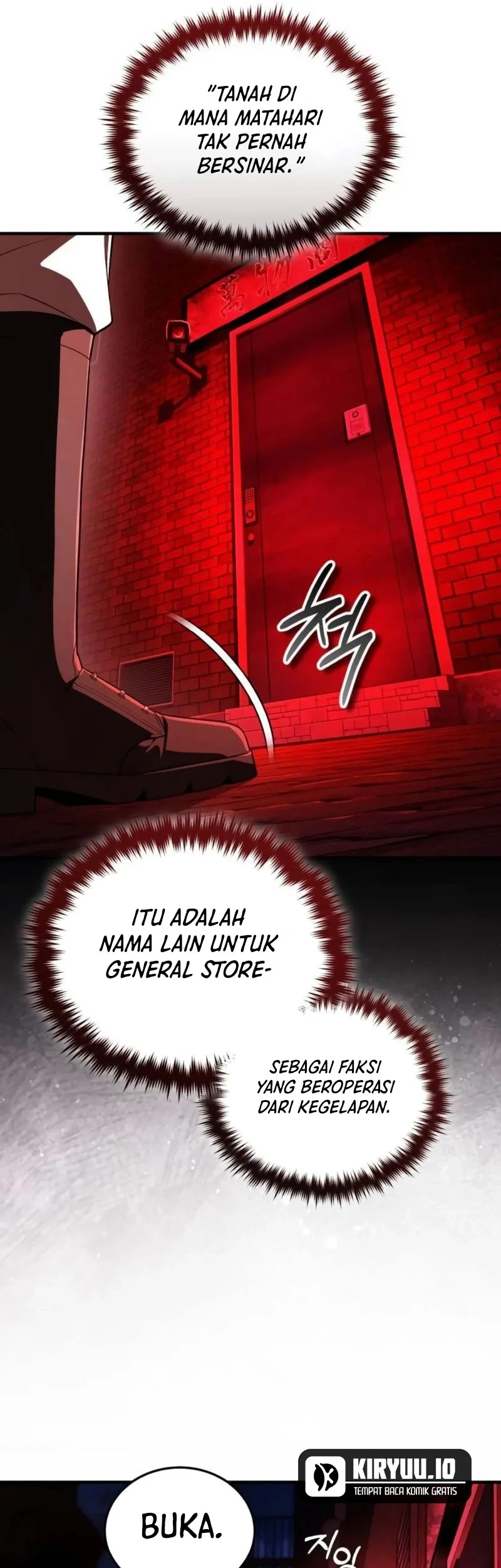 Superhuman Game Broadcast chapter 30 halaman 29