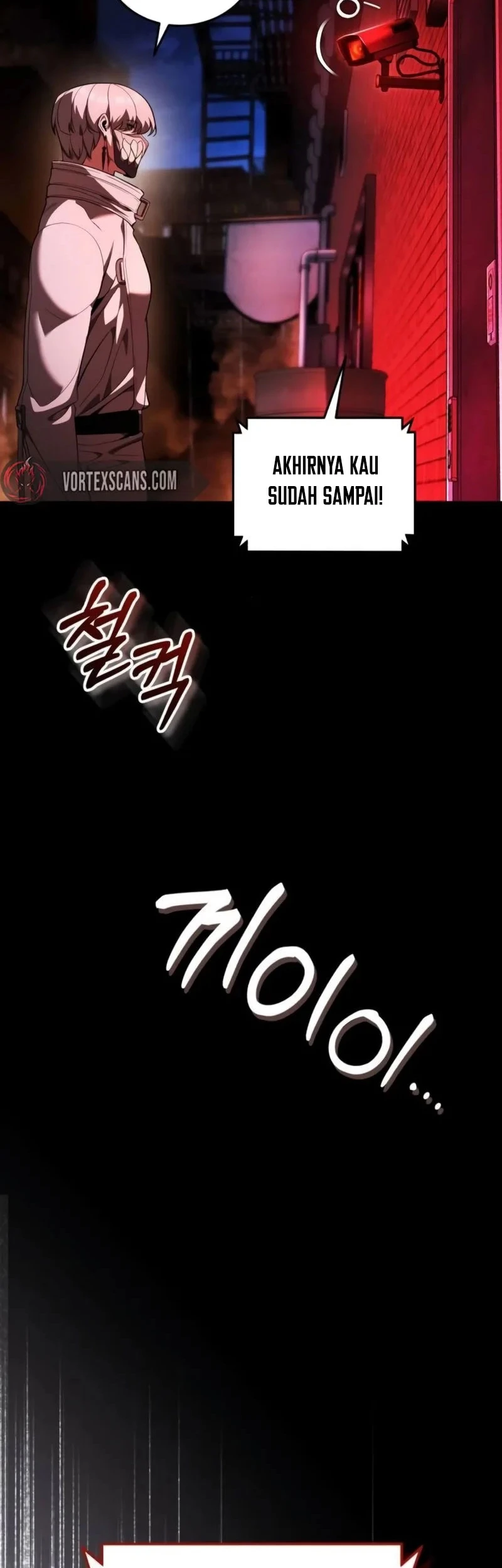 Superhuman Game Broadcast chapter 30 halaman 30