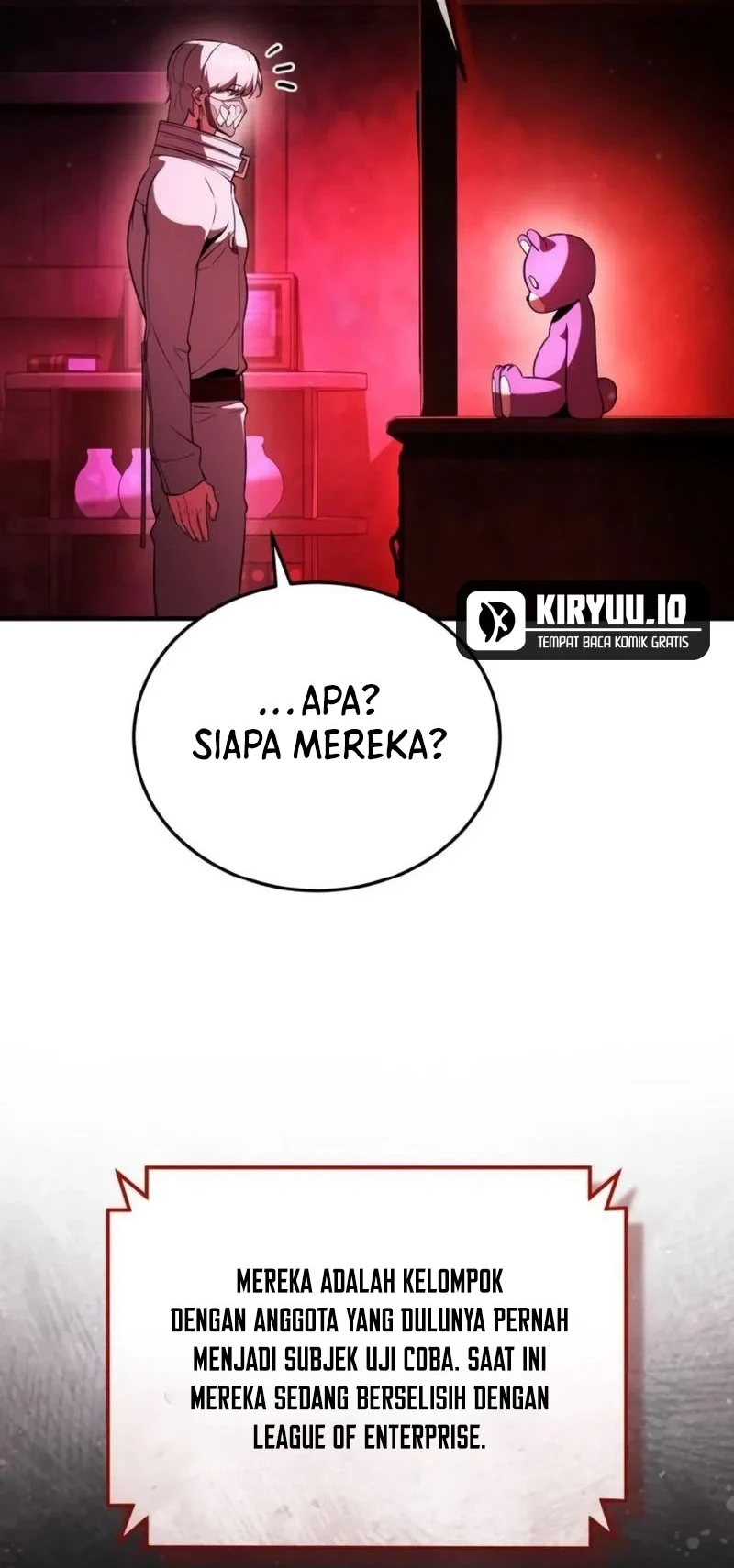 Superhuman Game Broadcast chapter 30 halaman 36