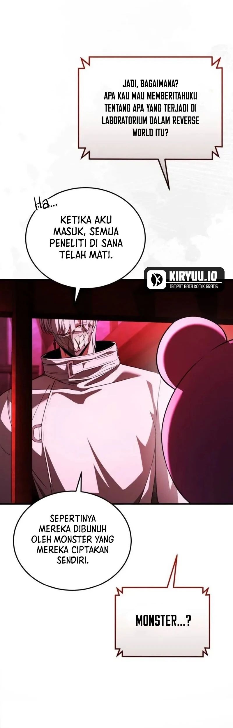 Superhuman Game Broadcast chapter 30 halaman 39