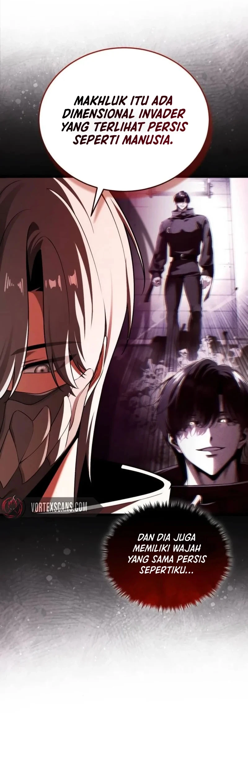 Superhuman Game Broadcast chapter 30 halaman 40