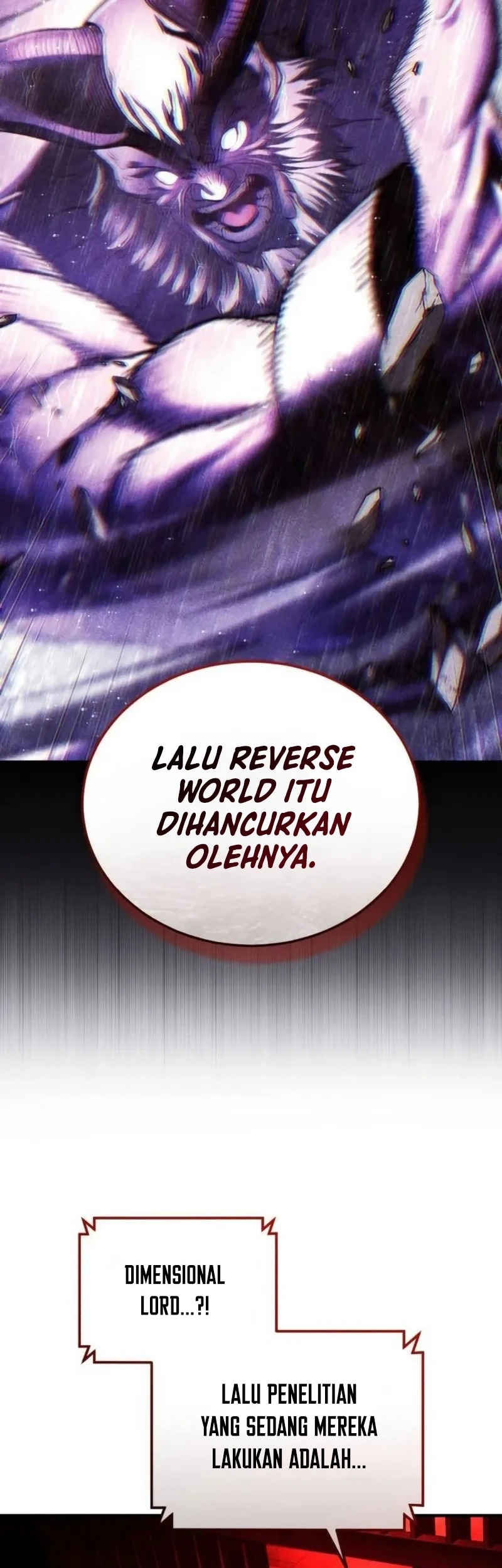 Superhuman Game Broadcast chapter 30 halaman 42