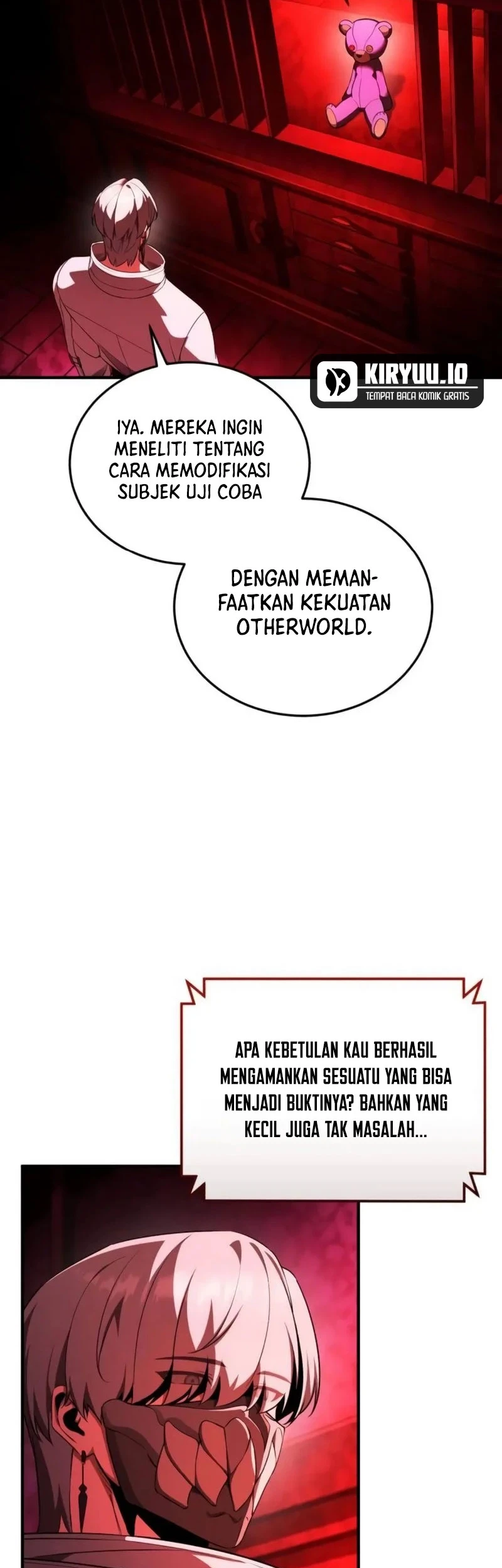 Superhuman Game Broadcast chapter 30 halaman 43