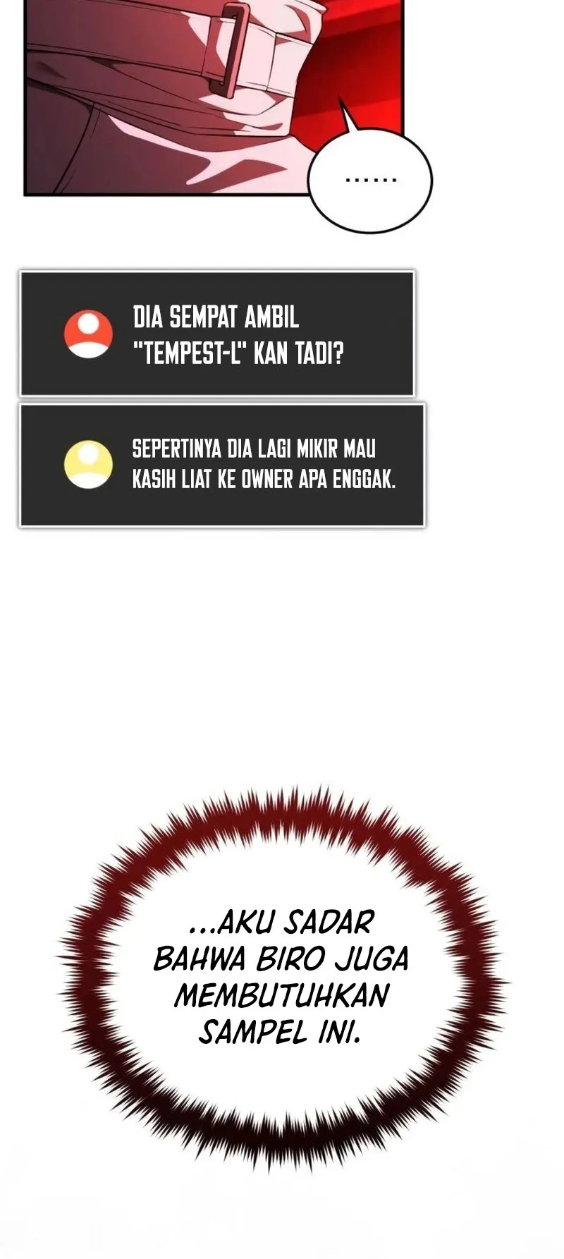 Superhuman Game Broadcast chapter 30 halaman 44