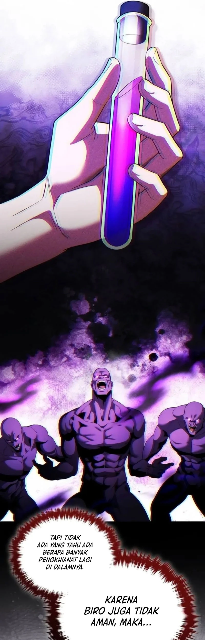 Superhuman Game Broadcast chapter 30 halaman 45