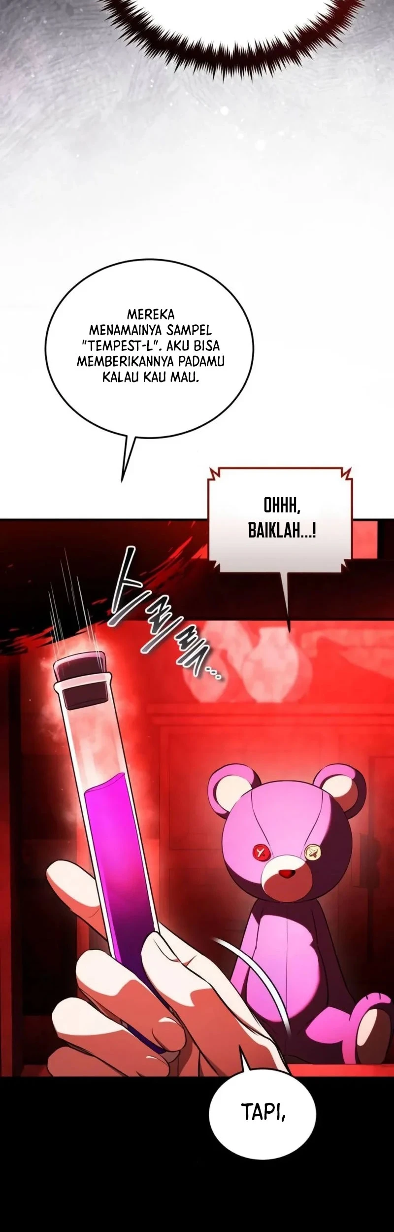 Superhuman Game Broadcast chapter 30 halaman 46