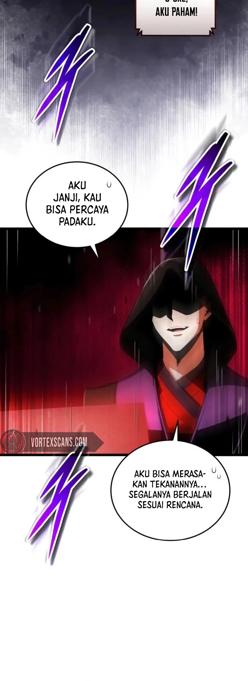 Superhuman Game Broadcast chapter 30 halaman 48