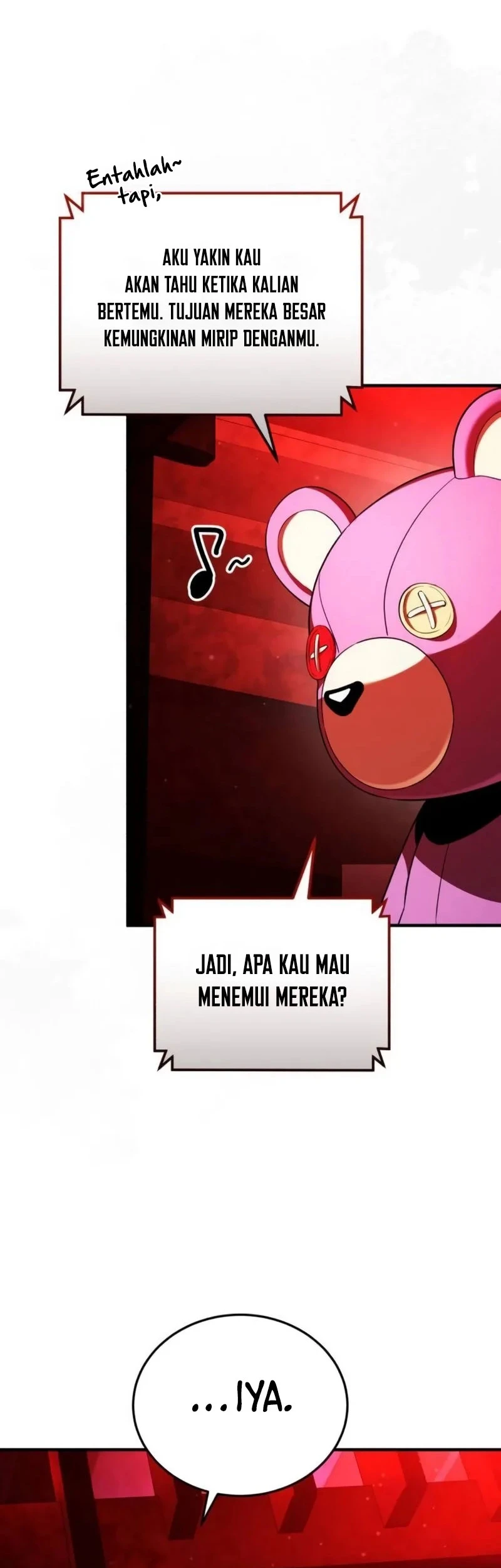 Superhuman Game Broadcast chapter 30 halaman 50
