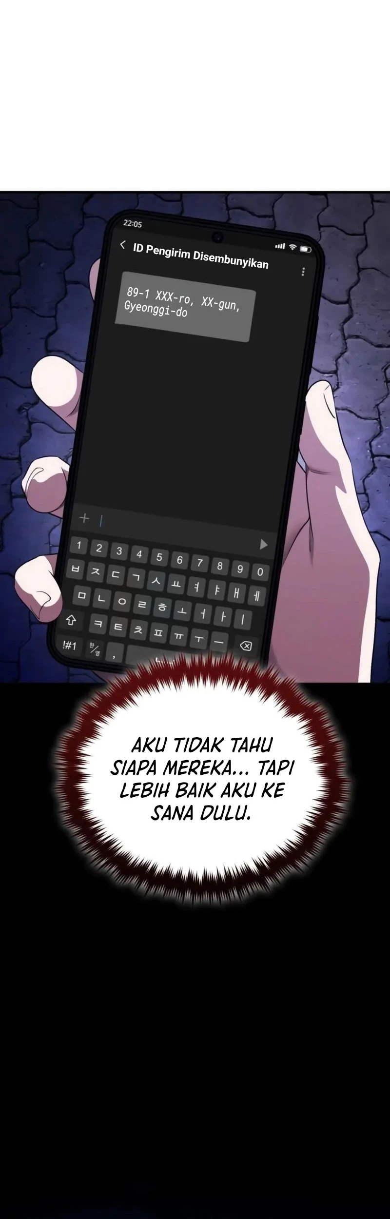 Superhuman Game Broadcast chapter 30 halaman 56