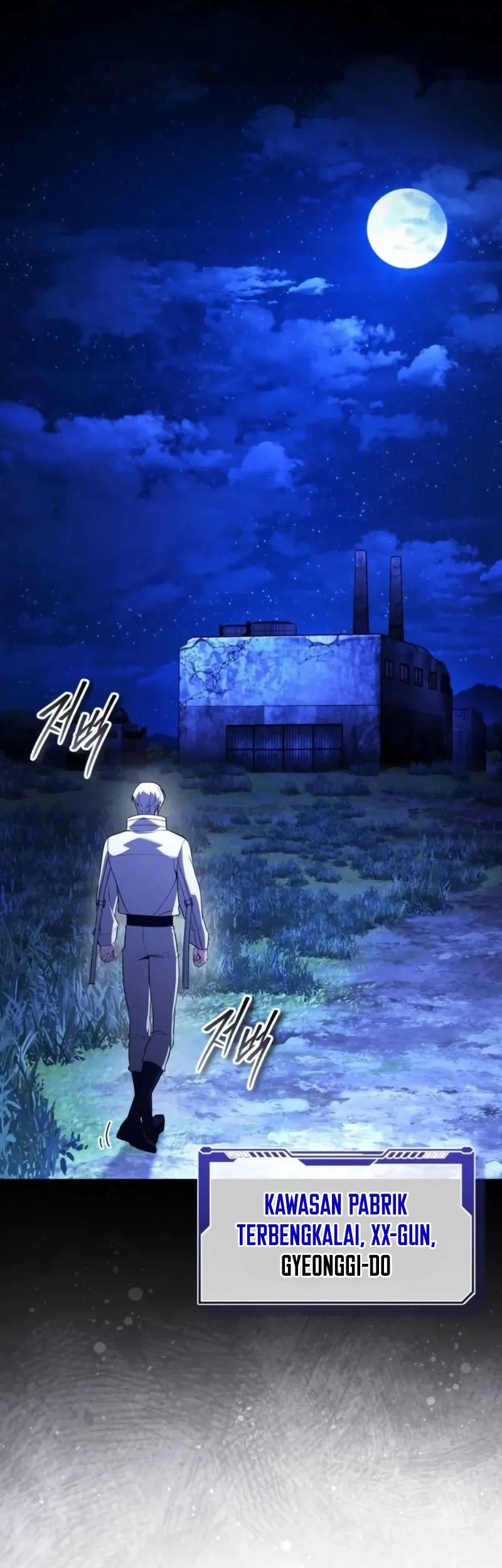 Superhuman Game Broadcast chapter 30 halaman 57