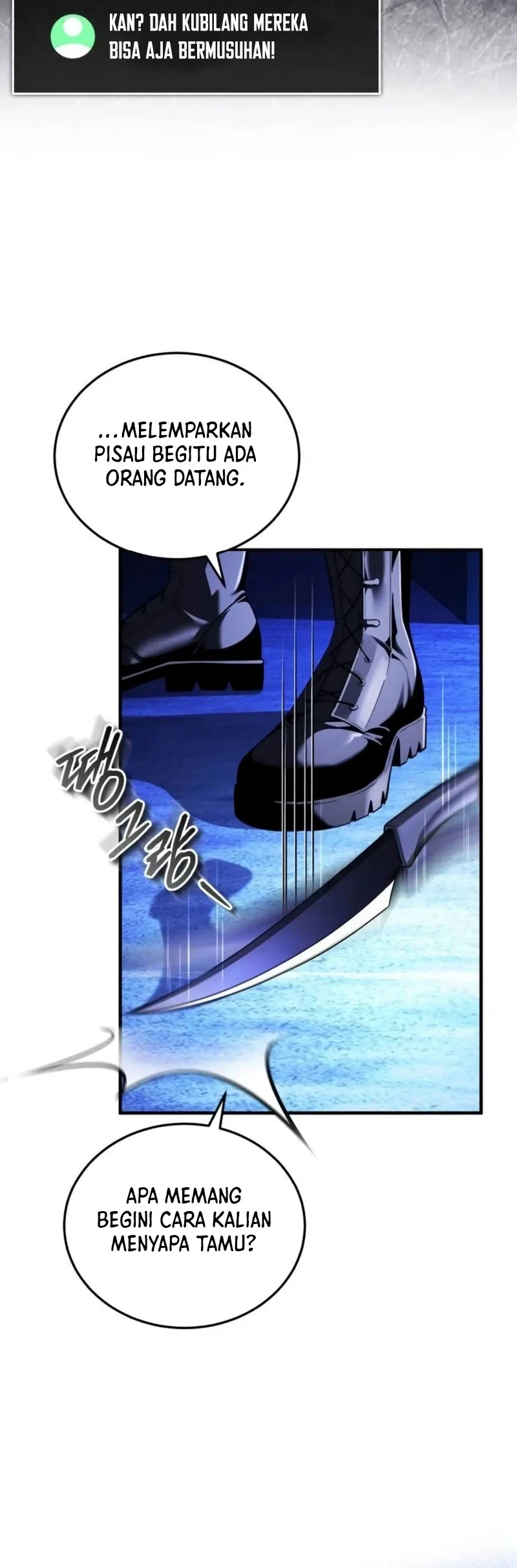 Superhuman Game Broadcast chapter 30 halaman 60