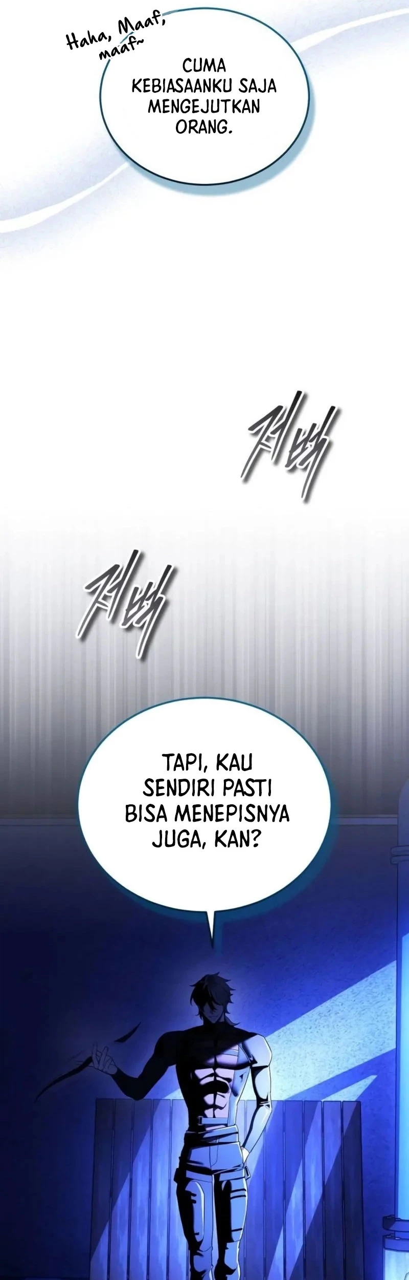 Superhuman Game Broadcast chapter 30 halaman 61