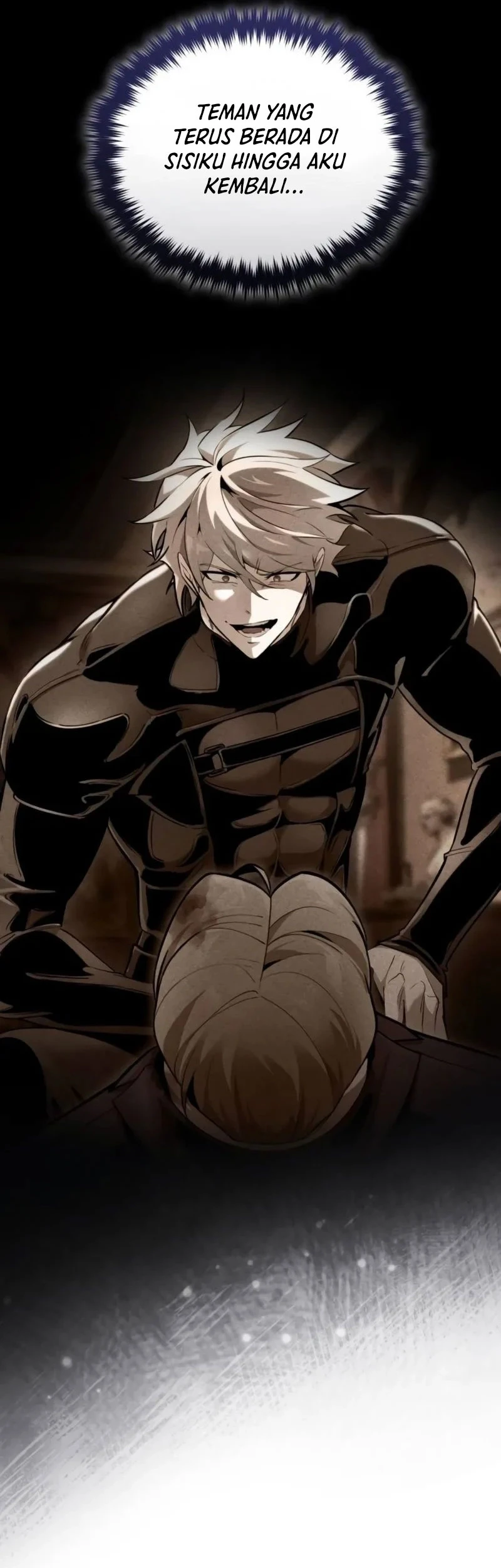 Superhuman Game Broadcast chapter 30 halaman 65
