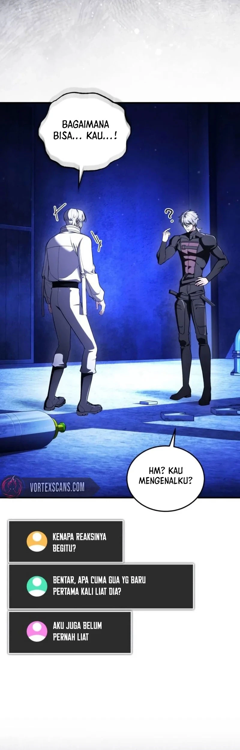 Superhuman Game Broadcast chapter 30 halaman 67