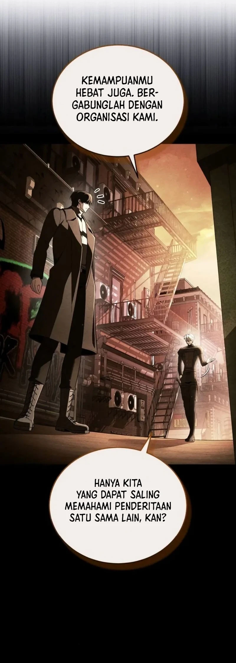 Superhuman Game Broadcast chapter 30 halaman 68