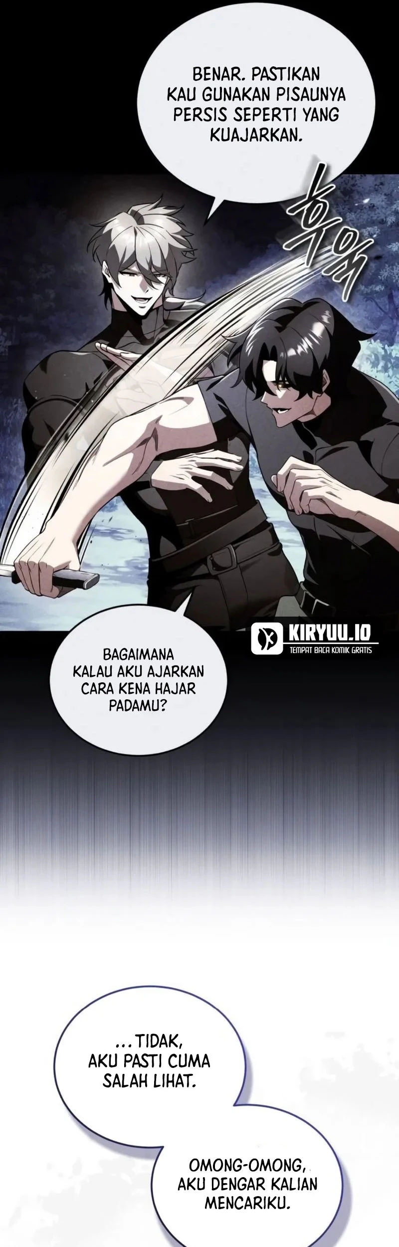 Superhuman Game Broadcast chapter 30 halaman 69