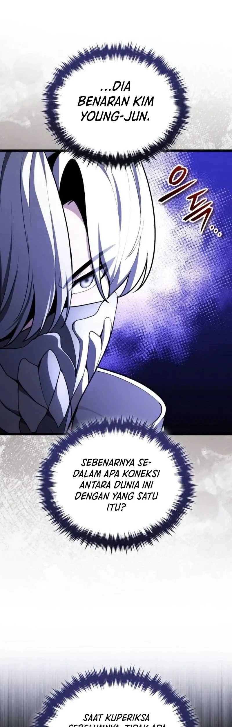 Superhuman Game Broadcast chapter 30 halaman 71