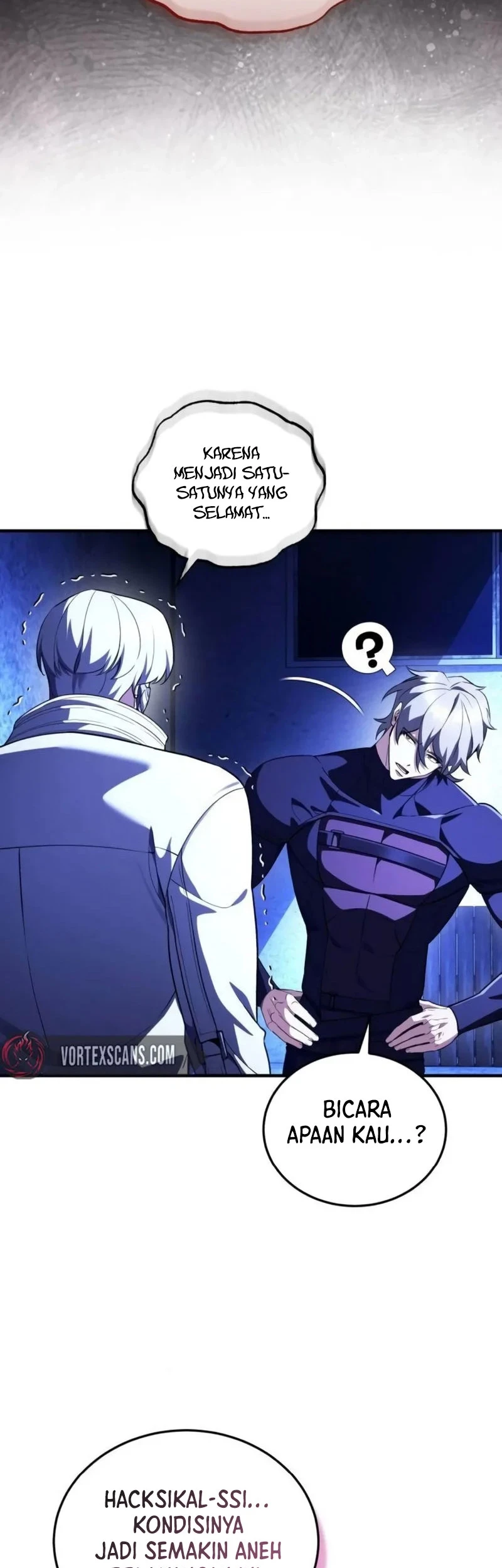 Superhuman Game Broadcast chapter 30 halaman 78